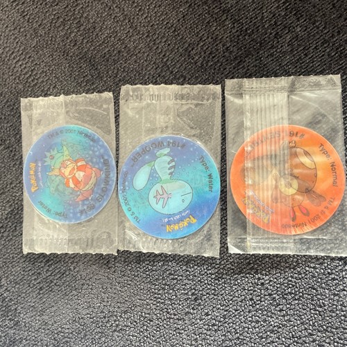 Pokemon walkers tazo 10 - 3,