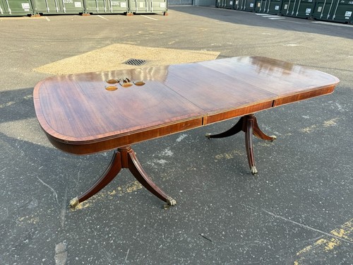 Antique mahogany extending - antique,