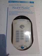 SureSafe Personal Help Alarm Emergency Call System HA28 for the Elderly
