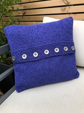 NEW hand made knitted royal