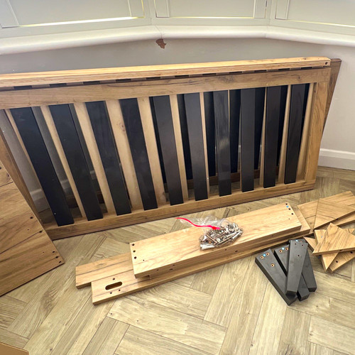 Tutti bambini como nursery cot - bambini,