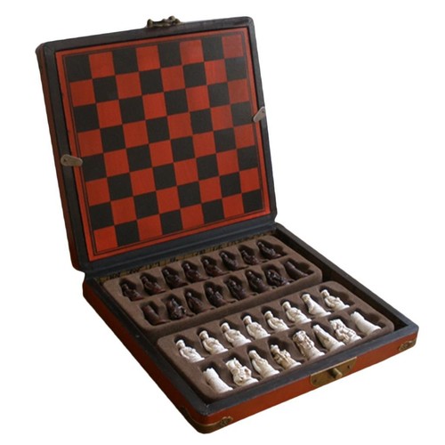 Chinese chess set - chess,