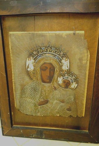 Large old christian jesus - large,