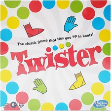Hasbro Twister Board Game