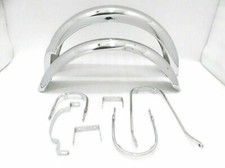 TRIUMPH T140 FRONT & REAR