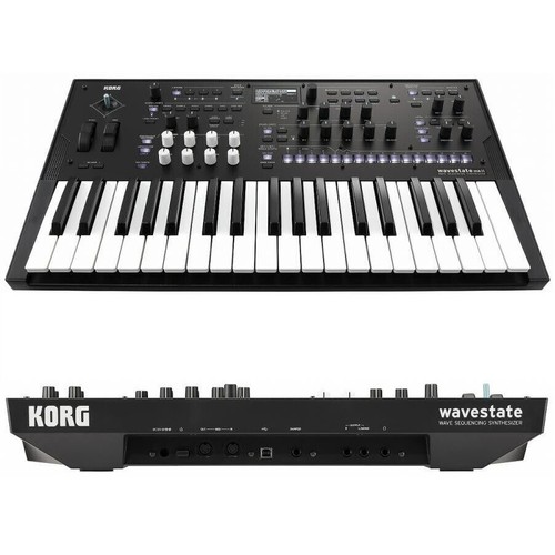 Korg wavestate wave - korg, mk