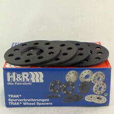 H&R Wheel Spacers 6/6mm Black for BMW 1 Series 3 Series 5 Series 6 Series
