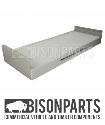 Cabin pollen filter - cabin,