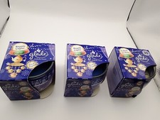 3 brand new rare glade velvet