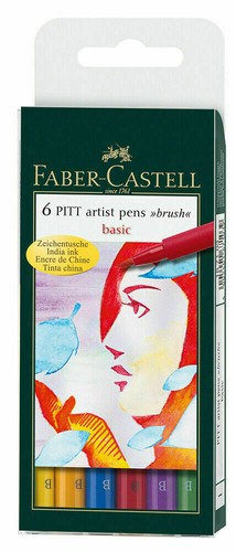 Faber castell pitt artist - pitt,
