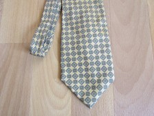 MALAYSIA Airlines AVIATION Interest Silk Tie by Emilo Busconi