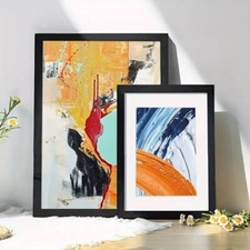 Picture Frame Modern Premium