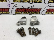 ♻️ Yamaha Yz250f 2019 - 2021 Engine Mount Brackets ♻️