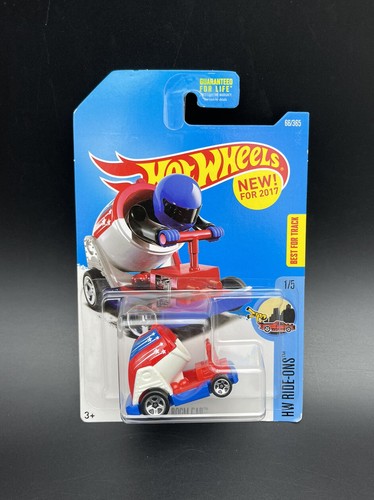 Hot wheels 2017 - 2017, 1/5