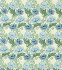 William Morris fabric