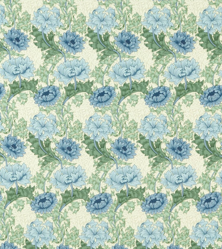 William morris fabric - william,