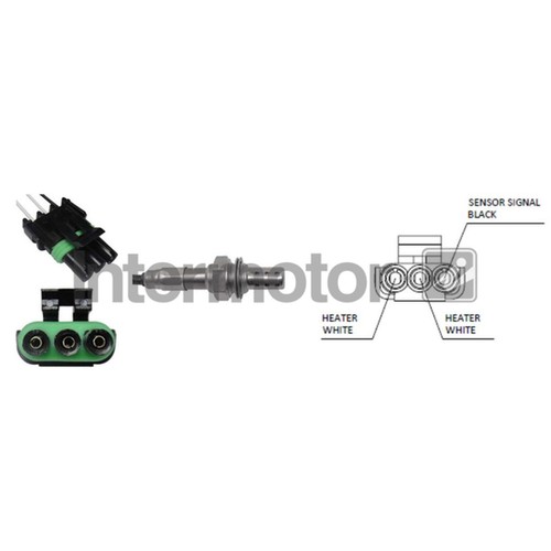 Lambda sensor for - for, vauxhall