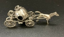 Small Antique Sterling Silver