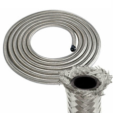 Stainless Braided Fuel Petrol