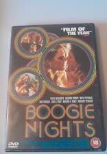 Boogie Nights DVD (1999) Mark Wahlberg, Anderson (DIR) cert 18 Amazing Value