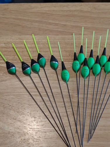 Mixed pole floats new - pole,
