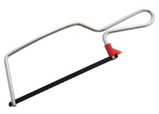 Junior Hacksaw 6" 150mm Chrome