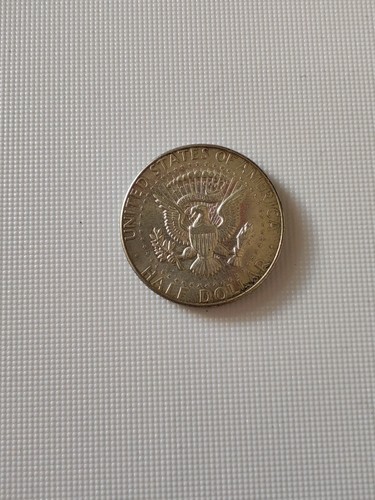 1969 kennedy half dollar - 1969, 40%