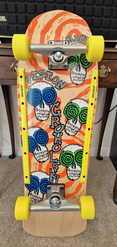 Vision tom groholski - vision, complete