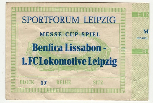 Ticket fc lokomotive - fc,