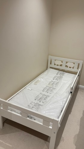 Children single bed - bed, frame