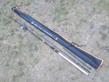 Middy Arco-Tech F1 Carp Waggler R-305 10-11ft float rod (NEW) FISHING SET UP