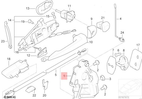 Genuine bmw e46 316ci 318ci - e46,