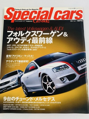 Special cars 2009 front - no.4,