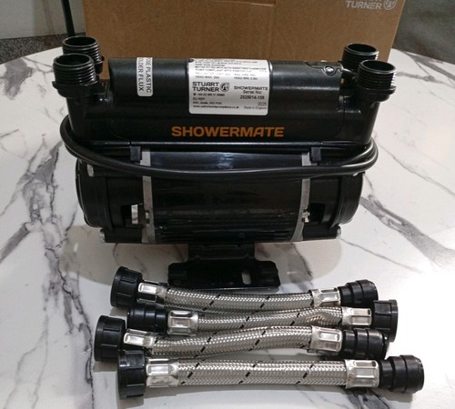Stuart turner showermate - showermate, s