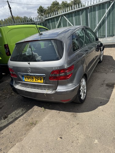 Mercedes class 2008 - mercedes,