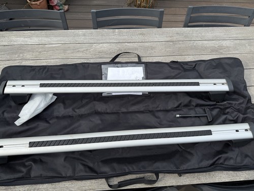 Audi roof bars - q5,