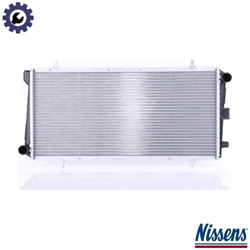 Radiator engine cooling 62785a - radiator,