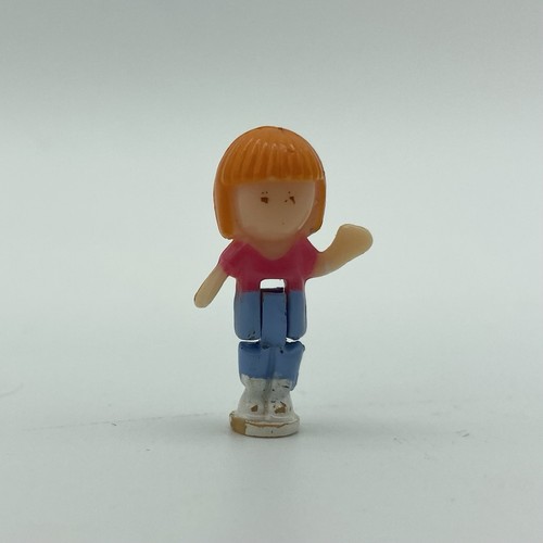 Polly pocket midge - pocket, figure