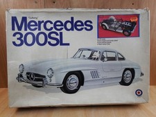 Entex 1/16 'Gullwing' Mercedes