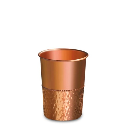 Copper cup 250ml pure - |, 99.9%