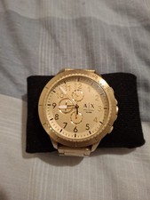 Armani Exchange Men's Chronograph Watch AX1752 50mm