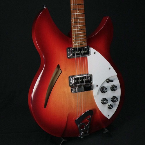 Rickenbacker 330 fireglo - rickenbacker,