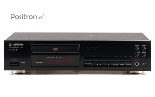 Pioneer 104 player - cd,