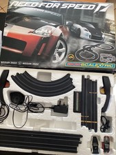 MICRO SCALEXTRIC NEED FOR