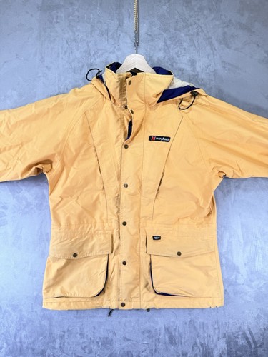 Vintage retro 90s berghaus - 80-90s,
