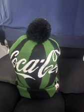 Coca-Cola Winter Green Beanie