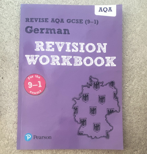 Pearson revise aqa - revise, (9-1)