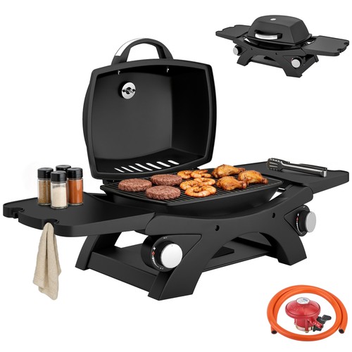 Outsunny burner gas - 2, grill