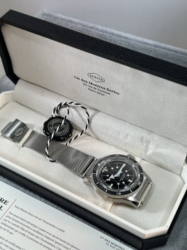 Serica 5303 diving - 5303-1,