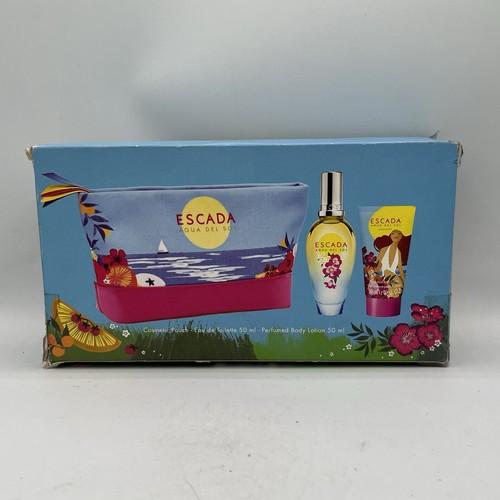 Escada agua del sol oz - oz, edt
